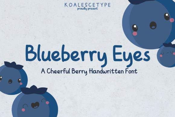 Blueberry Eyes: A Designer’s Take on Its Real-World Use