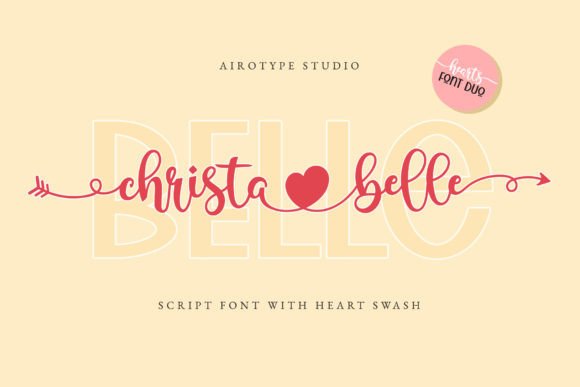 Christabelle: A Refined Font for Modern Editorial Design