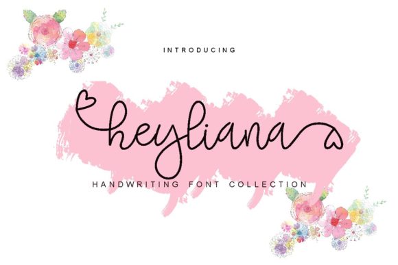 Heyliana Font: A Web Designer’s Review for Digital Branding