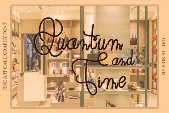 How Choosing the Right Font Transformed My Small Business Brand