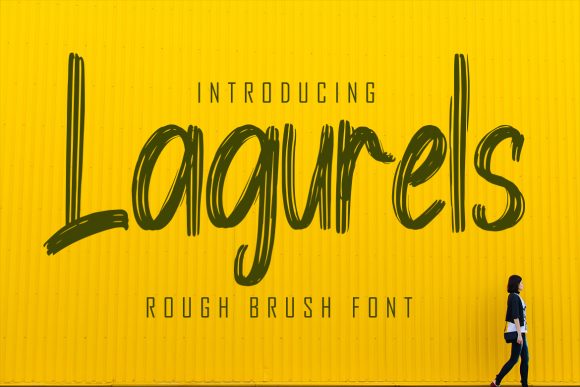 How Lagurels Adds Personality to Editorial Design Projects