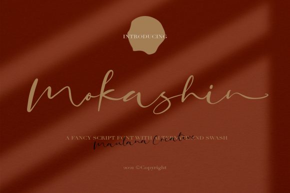 Mokashin: A Designer’s Journey with a Luxurious Handwritten Font