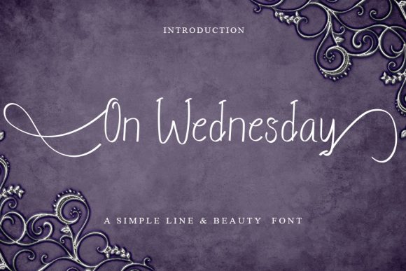 On Wednesday Font: A Web Designer’s Review for Digital Branding