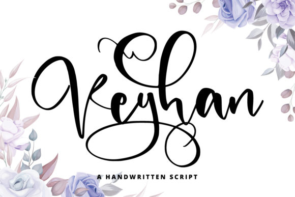 Reyhan: An Elegant Script Font for Web Design